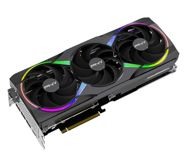 PNY GeForce RTX 5080 ARGB OC 16GB GDDR7 DLSS5 - 1318487 - zdjęcie 2